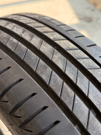 185/65/15 - Estive - Bridgestone - DOT 2021 - Usato