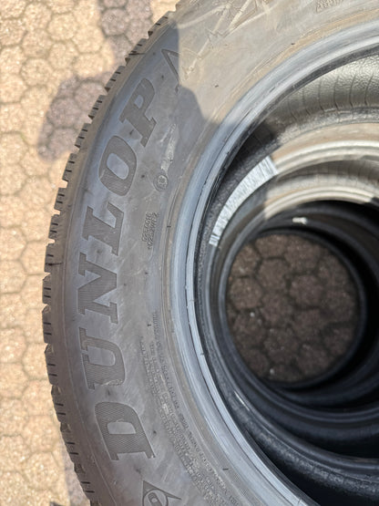 215/60/16 - Invernali - Dunlop - DOT 2020 - Usato