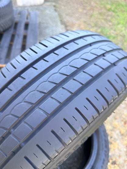 205/50/17- Estive - Pirelli - DOT 2016 - Usato