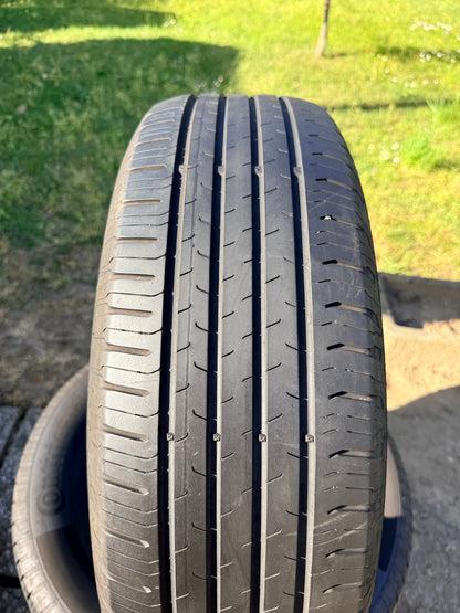 215/65/17 - Estive - Continental - DOT 2021 - Usato
