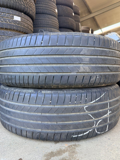 205/55/19 - Estive - Bridgestone - DOT 2023 - Usato