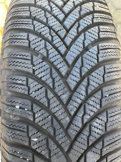 185/65/15 - Invernali - Firestone - DOT 2022 - Usato