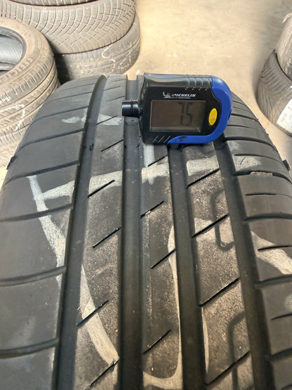 225/55/17 - estive - Goodyear - DOT 2023 - Usato