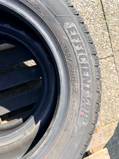 195/60/16C-Estive-Goodyear-DOT 2021-Usato