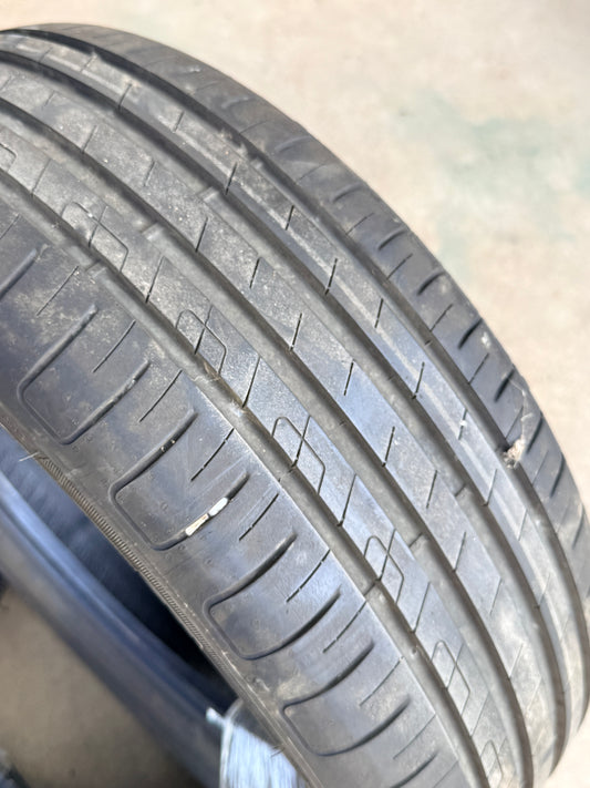 205/55/17 - Estive - Goodyear - DOT 2023 - Usato