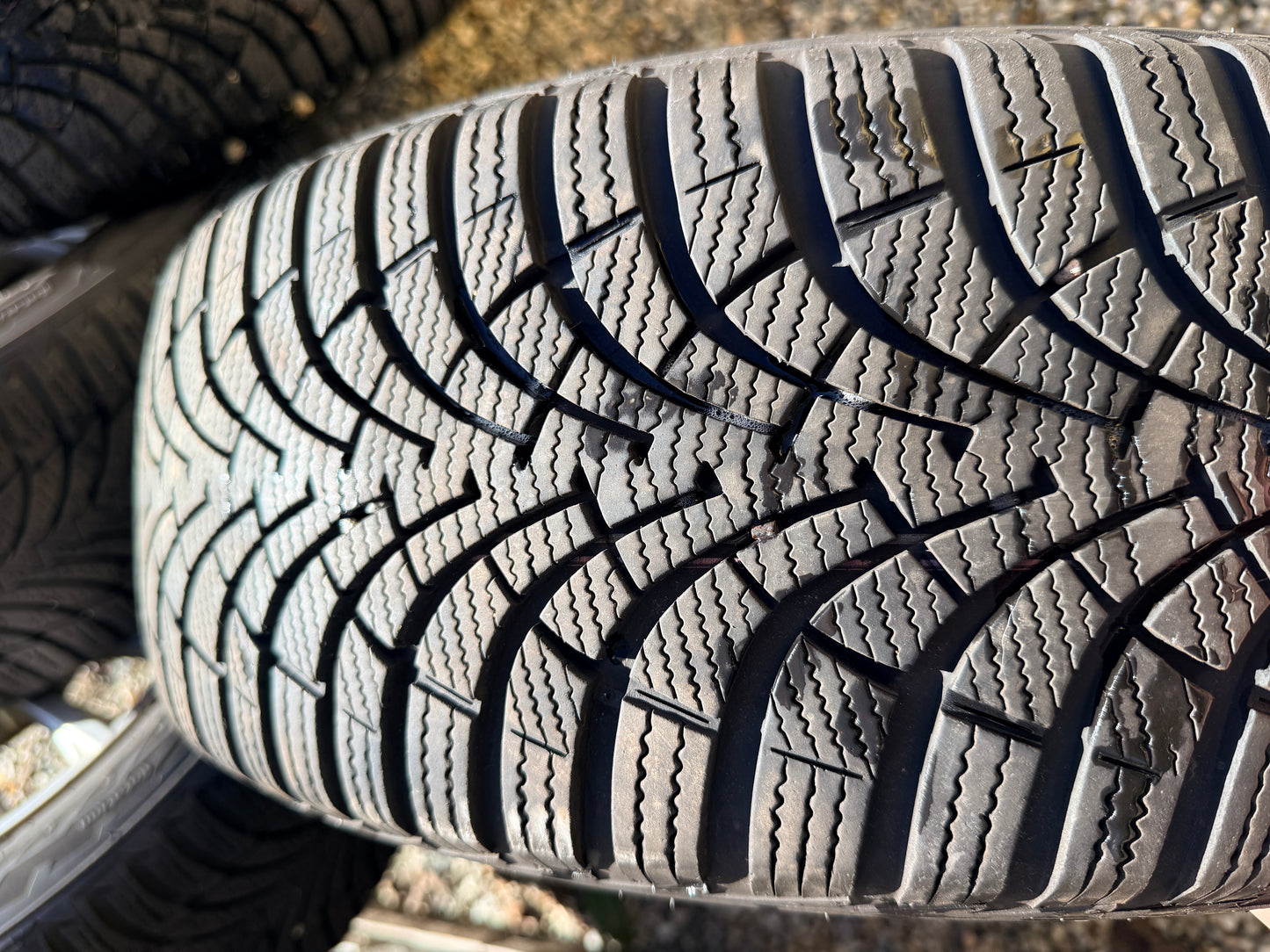 Cerchi + gomme 16” - Alfa Romeo - Originali - Usato