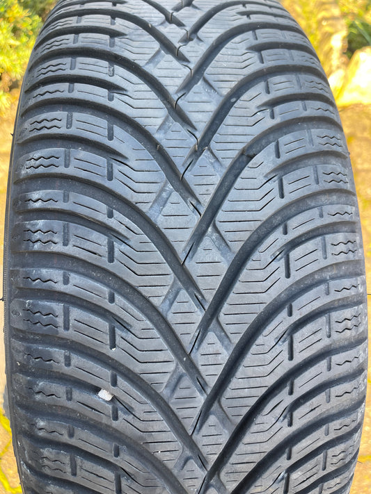205/60/16 invernali Kleber - Gomme Usate