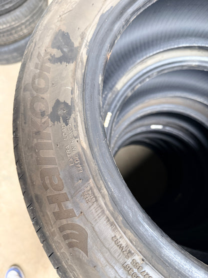 195/55/16 - Estive - Hankook - DOT 2023 - Usato