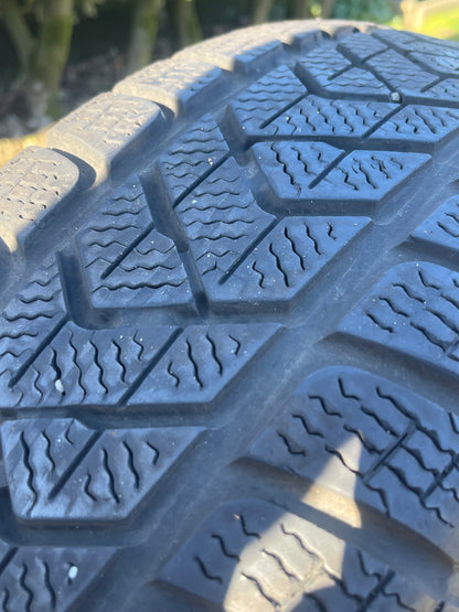 Cerchi e gomme 16” - Opel Mokka/Astra - Usato