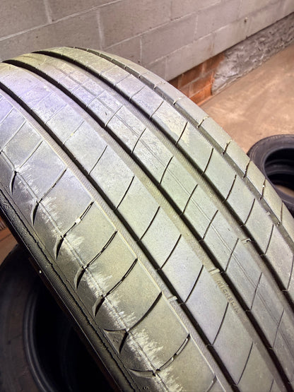 185/65/15 - Estive - Michelin - DOT 2021 - Usato