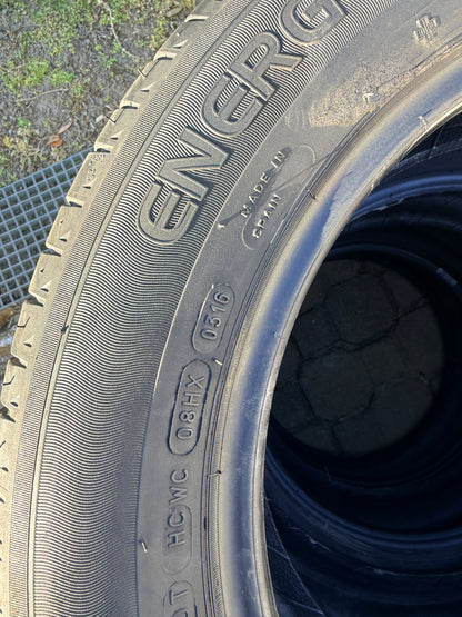 205/55/16-Estive-Michelin/-DOT 2016-Usato