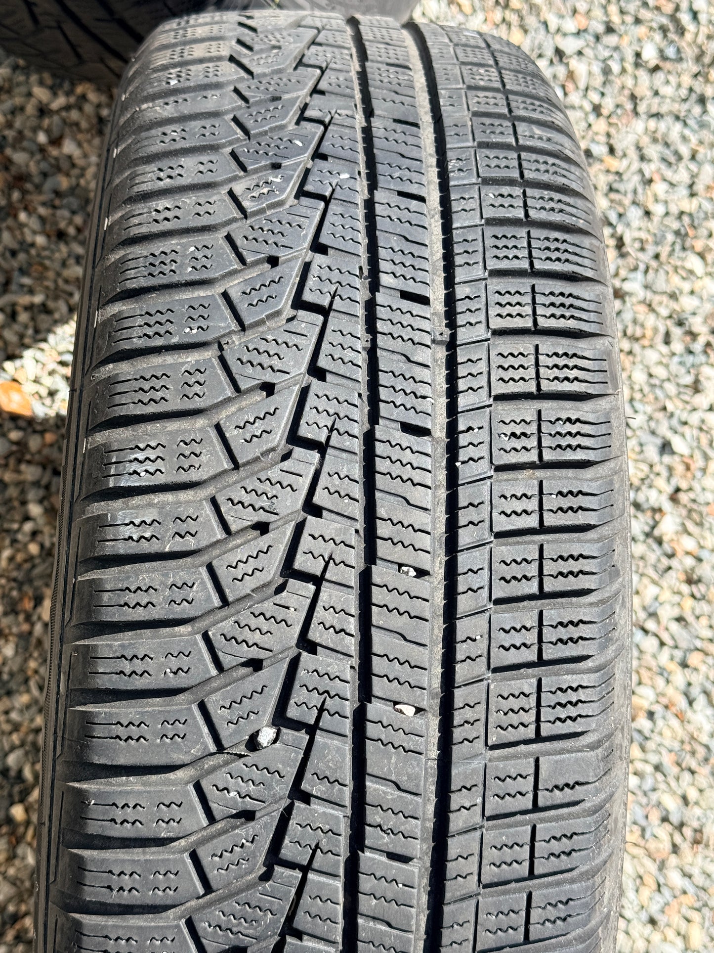 Cerchi MAK Wolf + gomme invernali Hankook 17” - Jeep Renegade - MAK - Usato