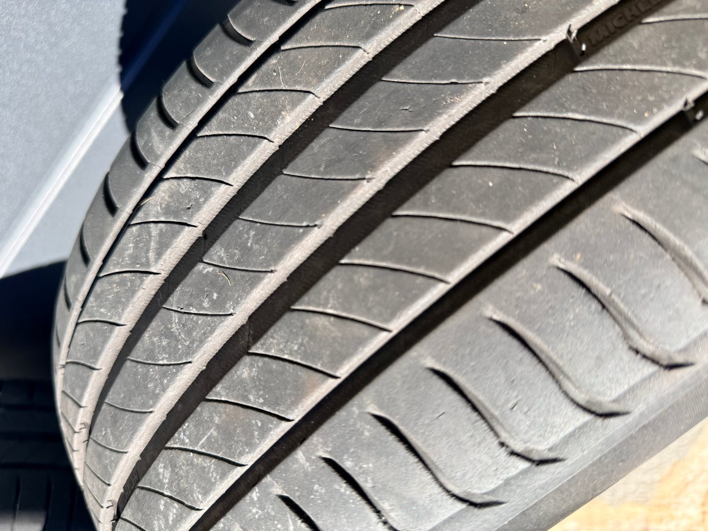 Cerchi + gomme 16” - Ford - MSW/OZ - Usato