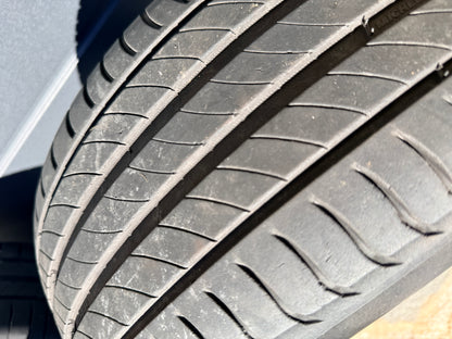 Cerchi + gomme 16” - Ford - MSW/OZ - Usato