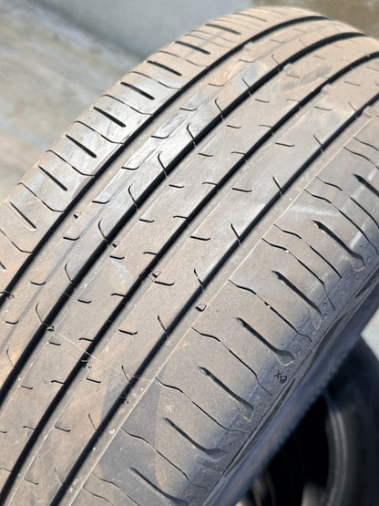 205/55/16-Estive-Continental-DOT 2021/2023- Usato