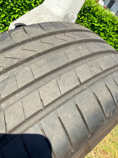 205/40/17 - estive - Hankook - DOT 2024 - Usato