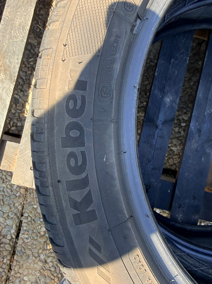 195/60/18 - 4 stagioni - Kleber - DOT 2023 - Usato