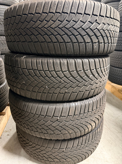 215/55/18 - Invernali - Bridgestone - DOT 2020 - Usato