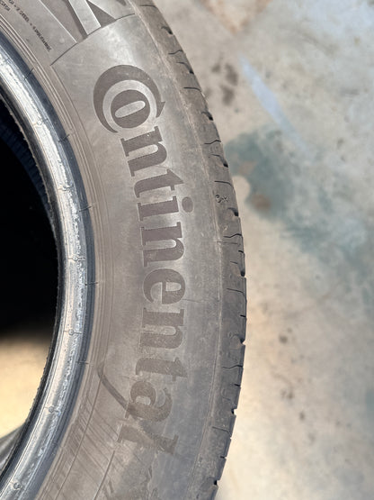 205/55/16-Estive-Continental-DOT 2021/2023- Usato