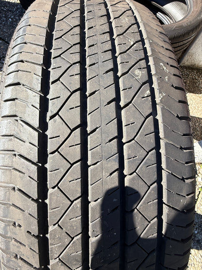 235/55/18 - Estive - Dunlop - DOT 2022 - Usato