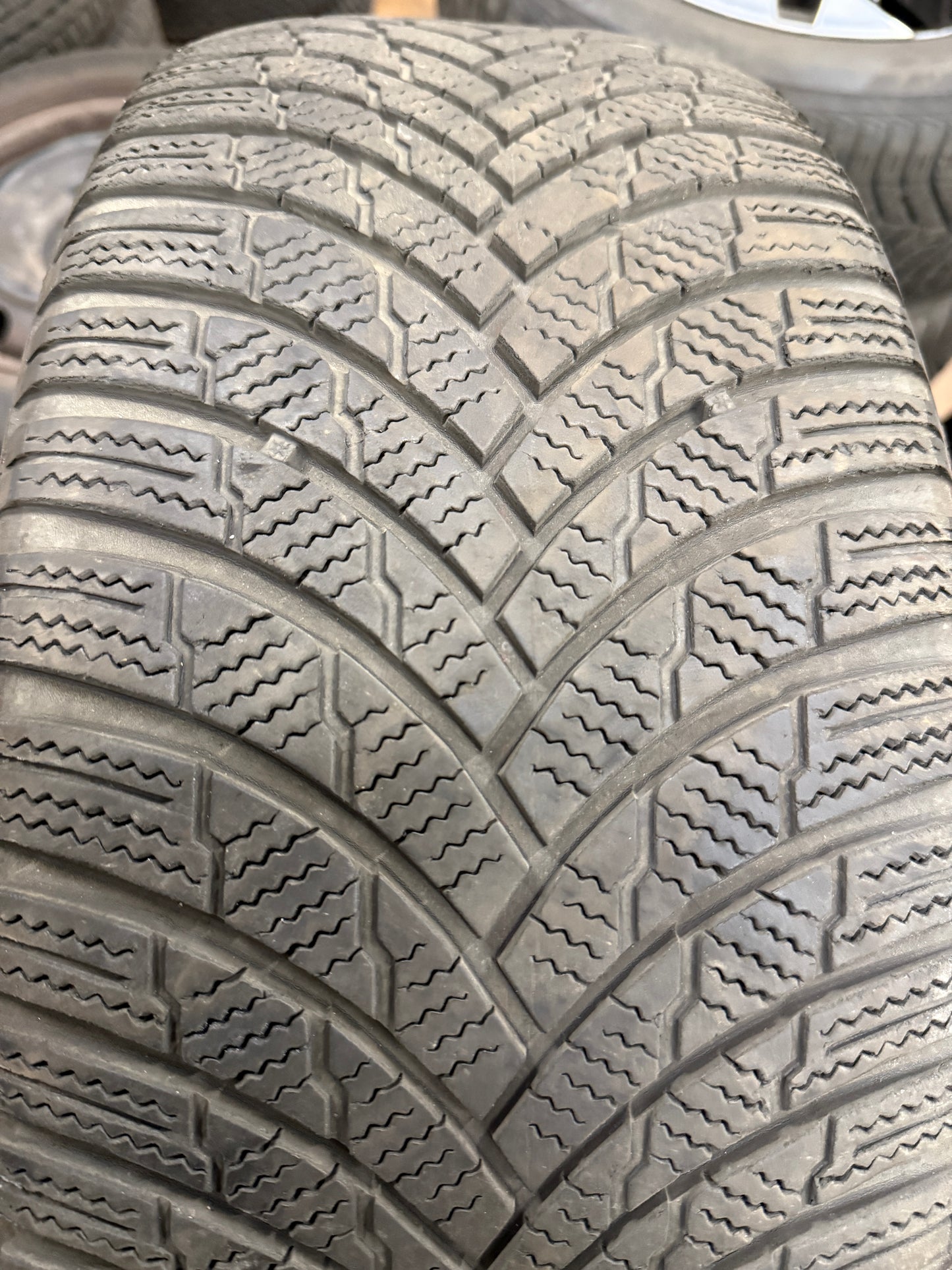 225/50/18 - Invernali - Firestone - DOT 2022 - Usato