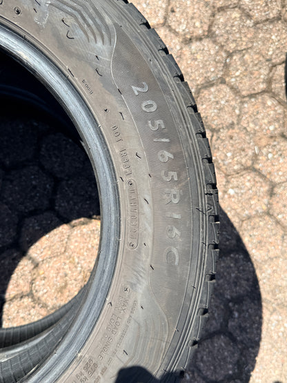 205/65/16C-Estive-Infinity- DOT 2024- Usato