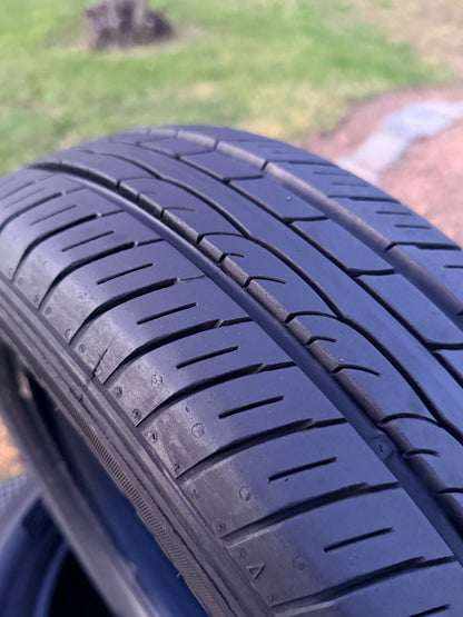 175/65/15 - estive - Dunlop - DOT 2018 - Usato