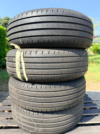 215/65/17 - Estive - Goodyear - DOT 2024 - Usato