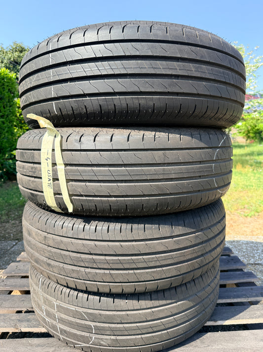 215/65/17 - Estive - Goodyear - DOT 2024 - Usato