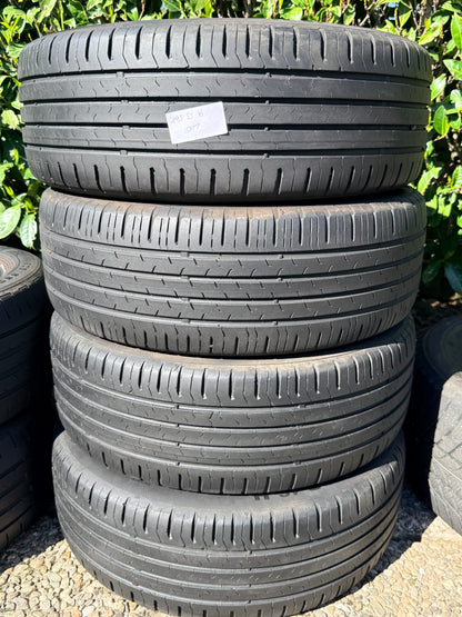 195/55/16 - Estive - Continental - DOT variabili - Usato