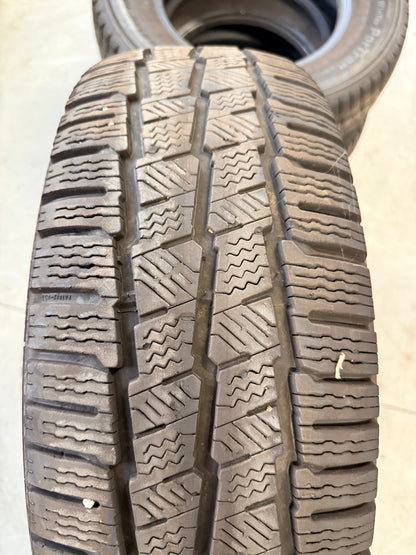 235/65/16C - Invernali - Michelin - DOT 2021 - Usato