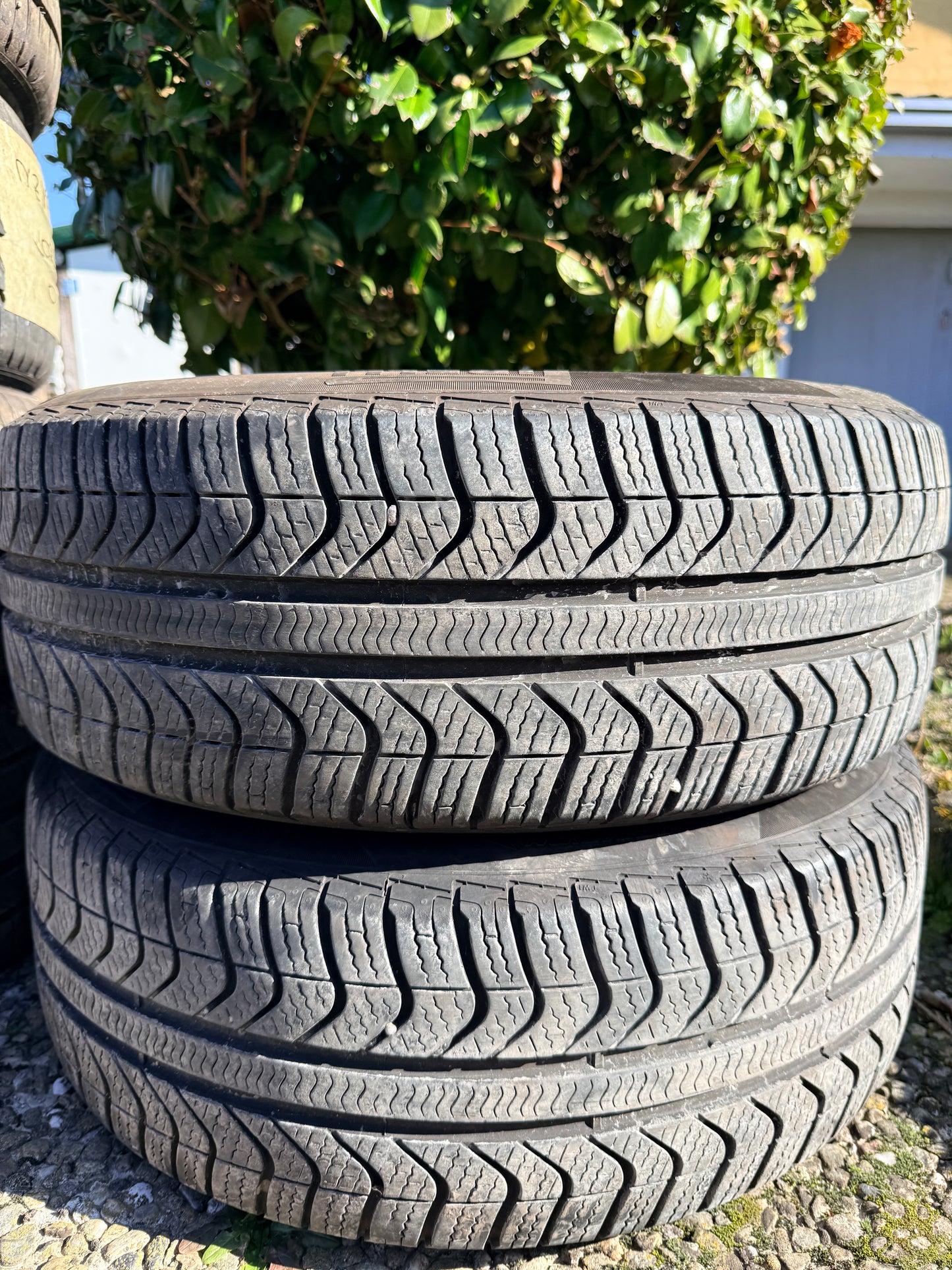 205/55/16 - 4 stagioni - Pirelli - DOT 2021 - Usato