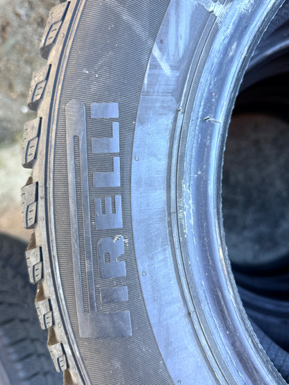 175/65/14- Invernali - Pirelli - DOT 2019 - Usato