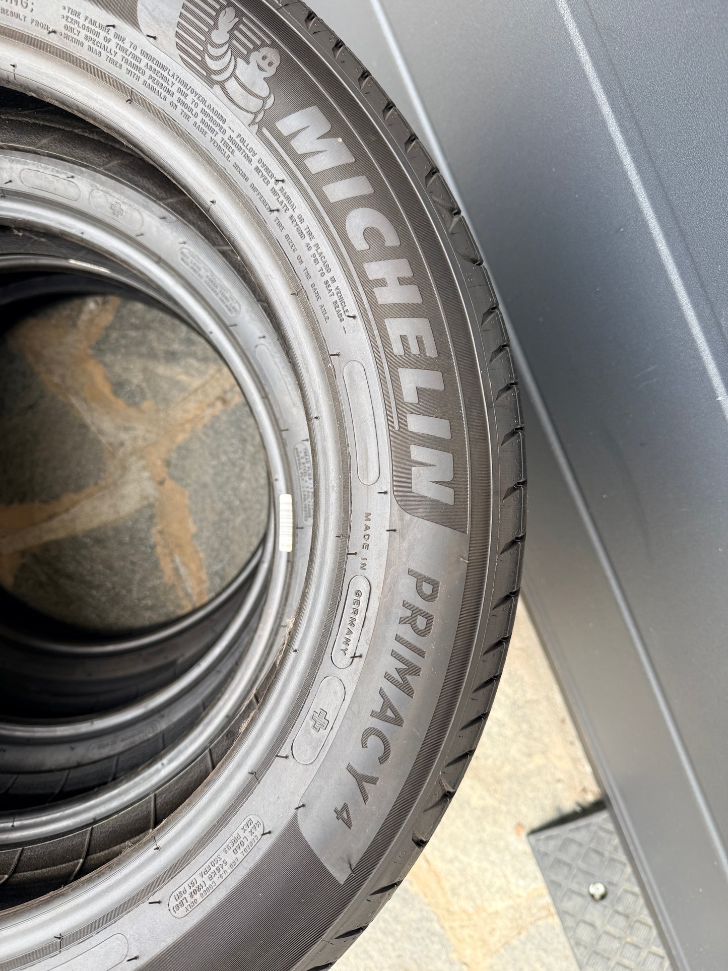 175/65/17 - estive - Michelin - DOT 2022 - Nuovi