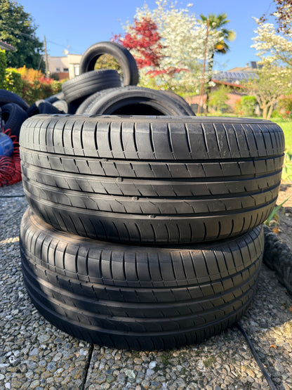 215/55/17 - Estive - Nexen - DOT 2019/2021 - Usato