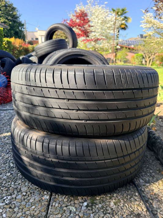 215/55/17 - Estive - Nexen - DOT 2019/2021 - Usato