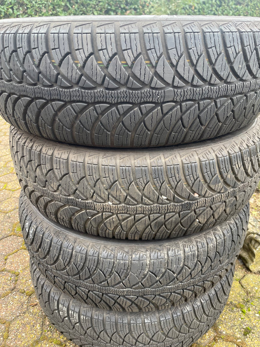 185/65/15 invernali Fulda - Gomme usate