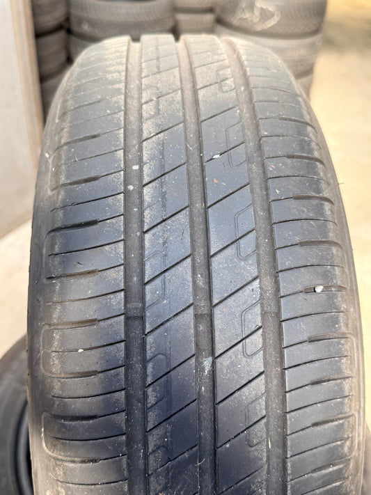 185/55/15 - Estive - Goodyear - DOT 2019 - Usato