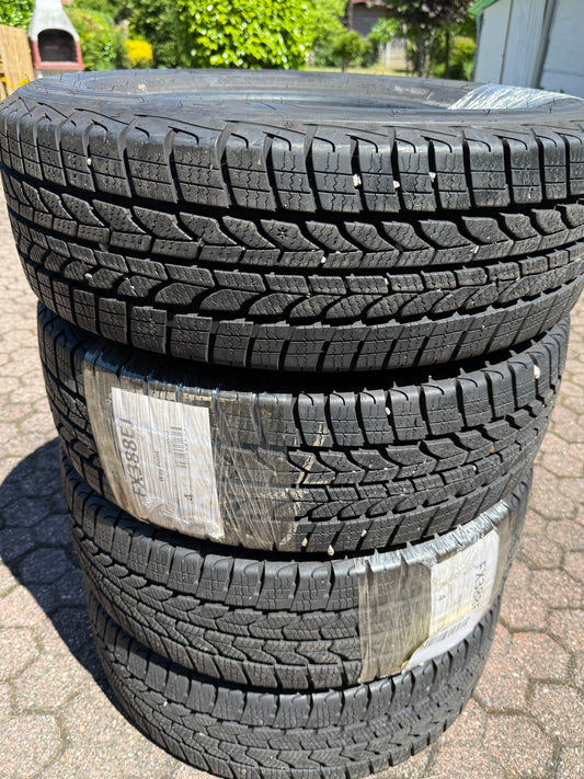 205/65/16C - Invernali - Goodyear - DOT 2023 - Usato
