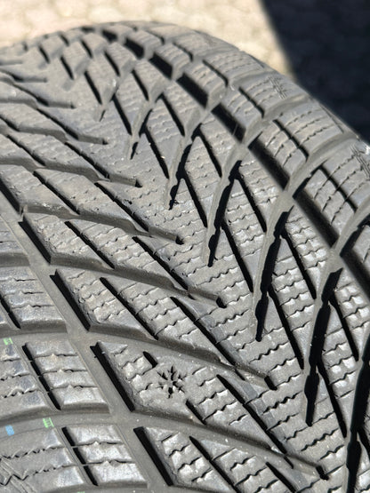 225/45/17 - Invernali - Goodyear - DOT 2023 - Usato