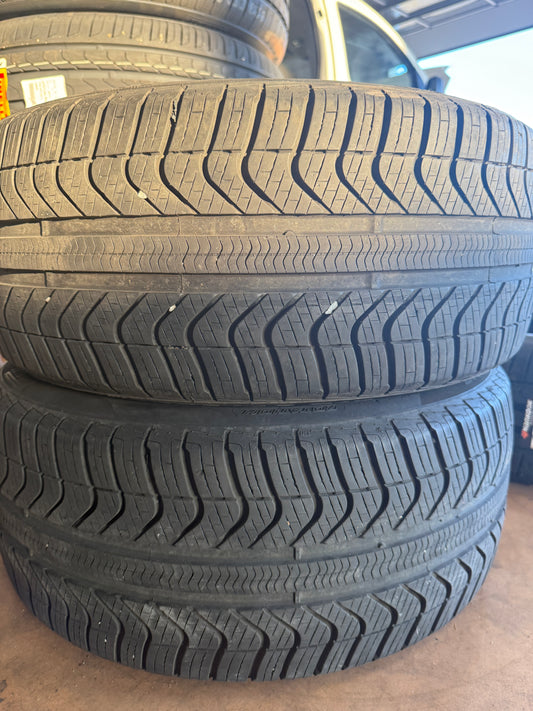 225/45/17 - 4 stagioni - Pirelli - DOT 2019 - Usato