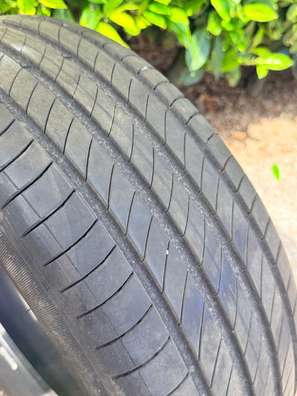 195/55/16 - Estive - Michelin - DOT 2020 - Usato