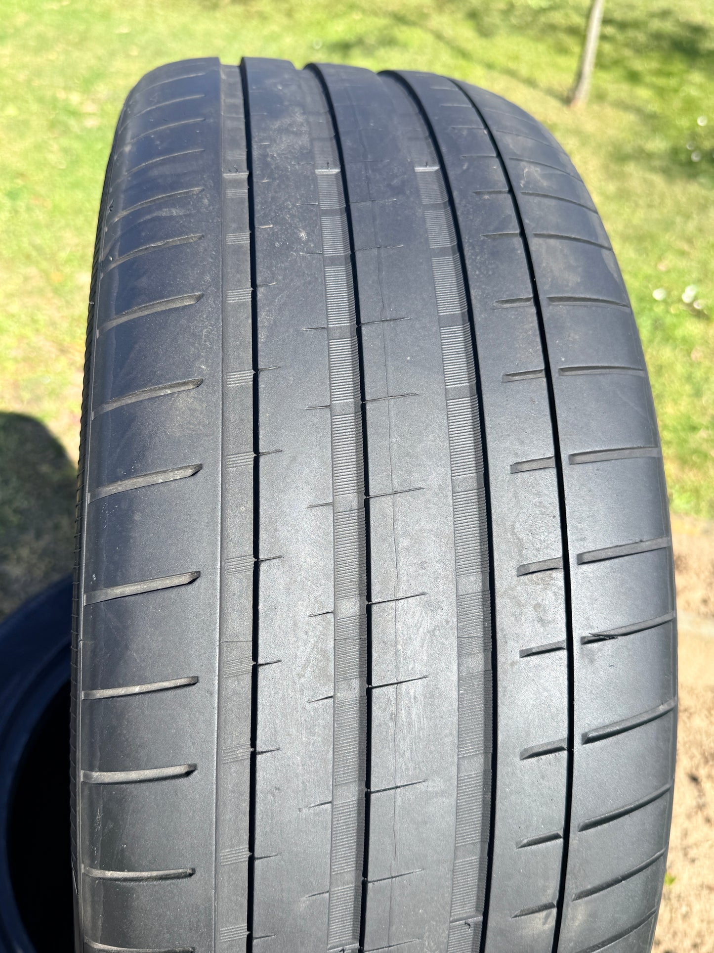 255/50/20 - Estive - Vredestein - DOT 2020 - Usato