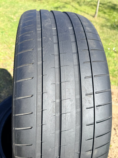 255/50/20 - Estive - Vredestein - DOT 2020 - Usato