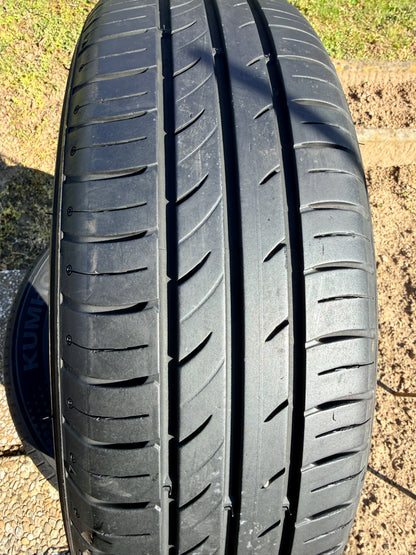185/65/15 - Estive - Kumho - DOT 2020 - Usato