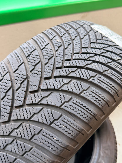 225/55/17 - Invernali - Firestone - DOT 2022 - Usato