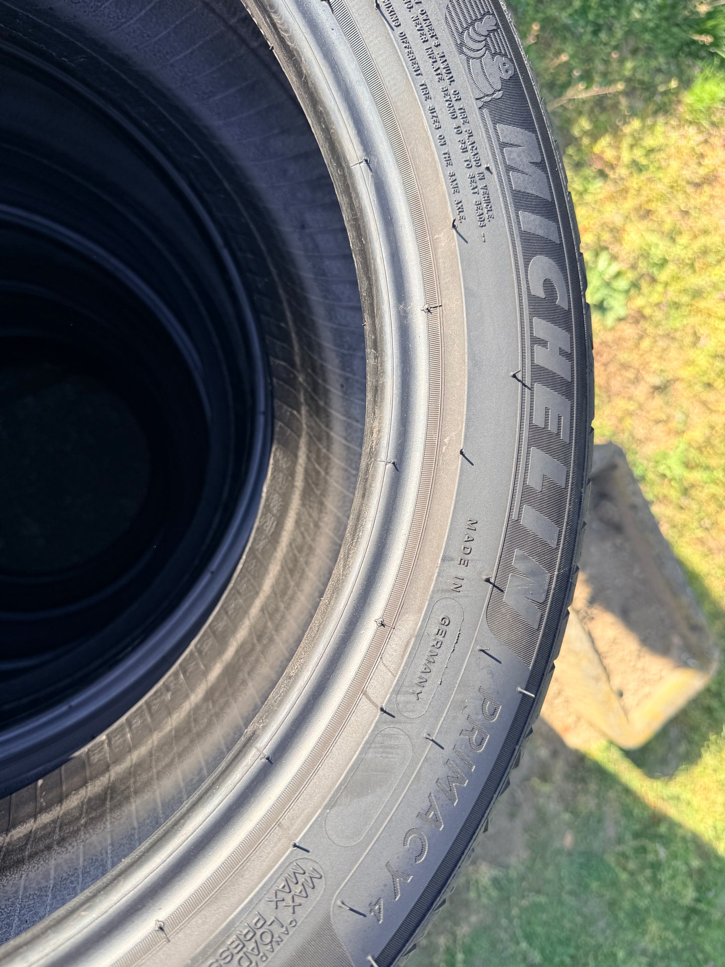 215/50/17 - estive - Michelin - DOT 2020 - Usato