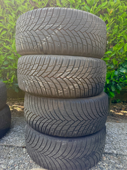 215/45/16 - Invernali - Firestone - DOT 2024 - Usato