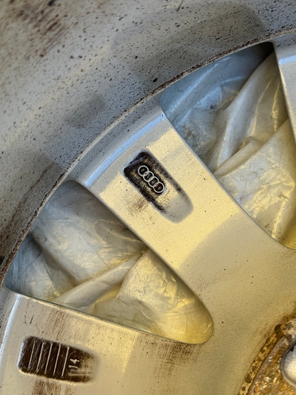 Cerchi 16” - Audi A1/Seat Ibiza - Originali - Usato