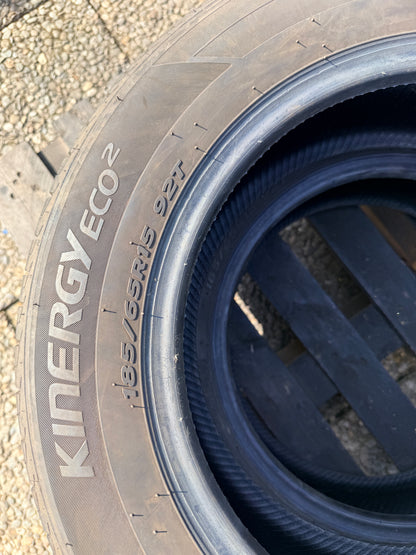 185/65/15 - Estive - Hankook - DOT 2022 - Usato